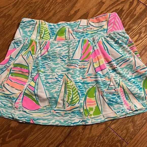 You Gotta Regatta luxletic skort small - Picture 4 of 5